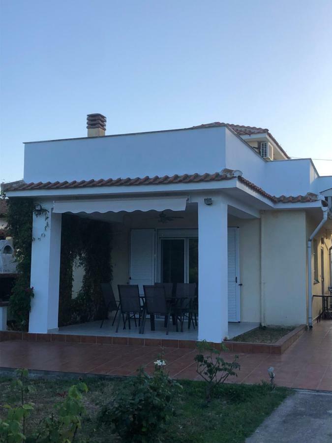 Villa Anna House Palouri Paliouri Exterior foto