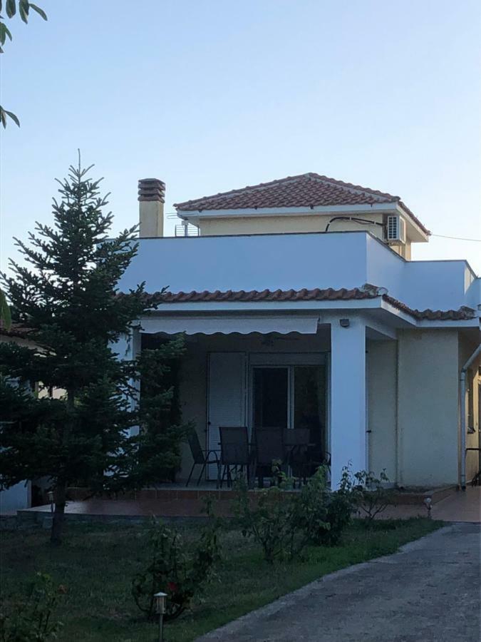 Villa Anna House Palouri Paliouri Exterior foto